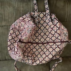 Vera Bradley Overnight Duffel